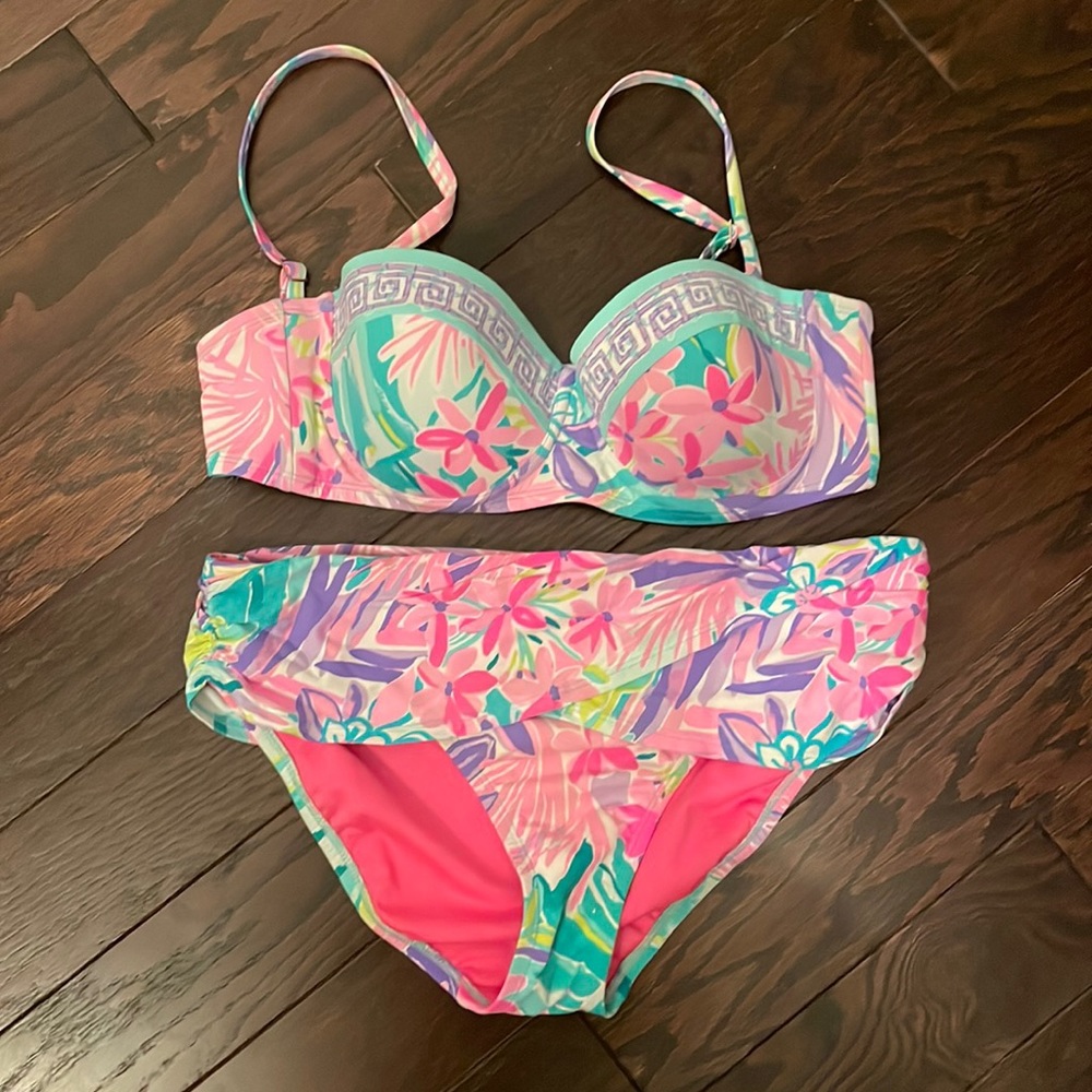 Lilly Pulitzer Swim Suit